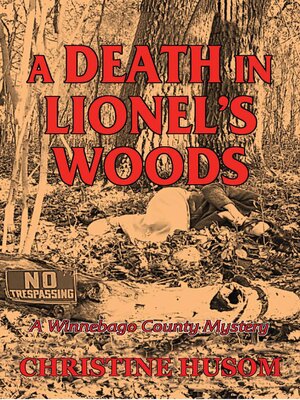 cover image of A Death in Lionel's Woods
